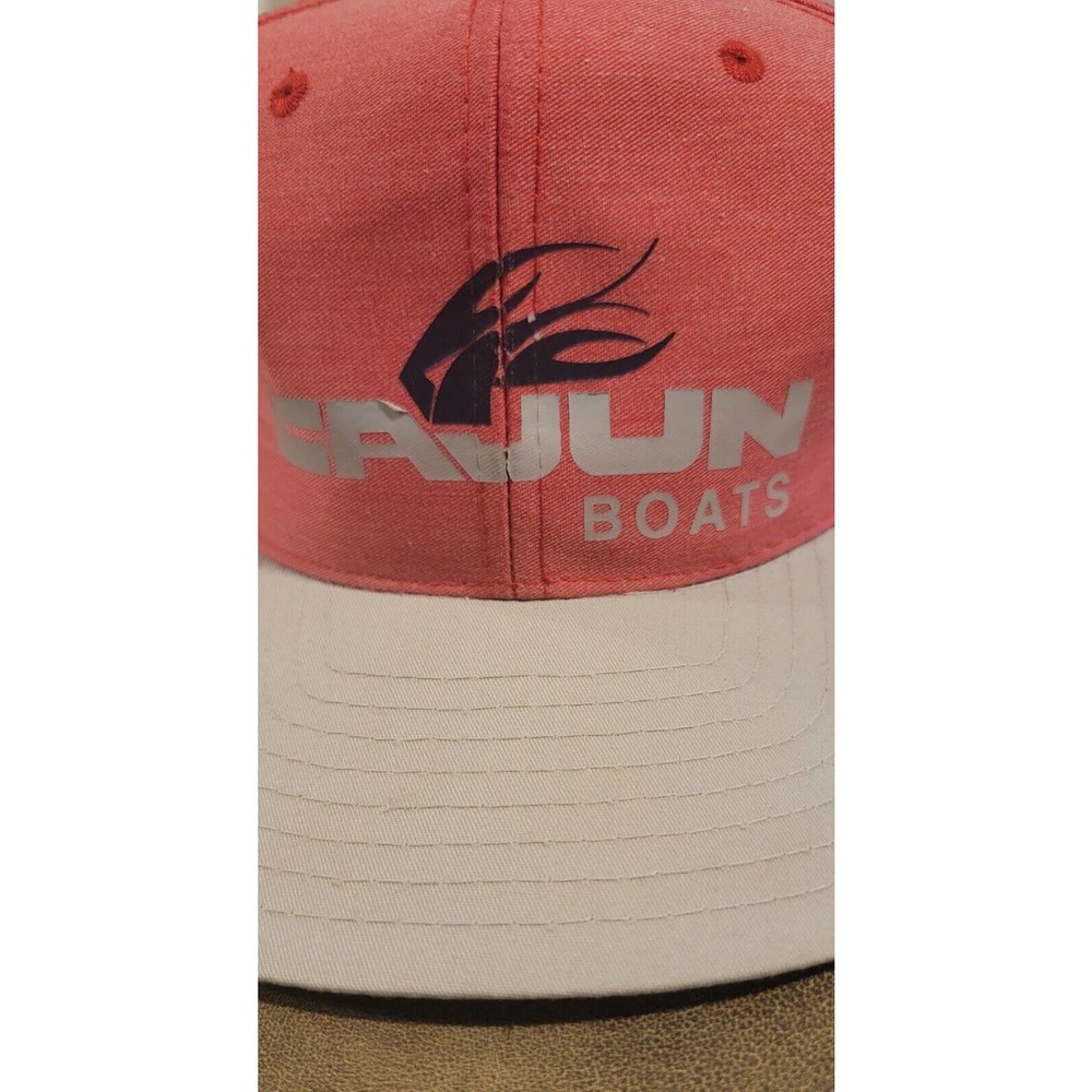 Vintage Cajun Boat Hat